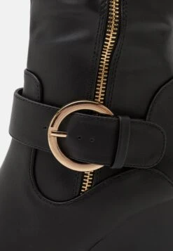 Anna Field Bottes Compensées - Black -Anna Field faf0e0bf59ce42b2a7ff02965681b6ff