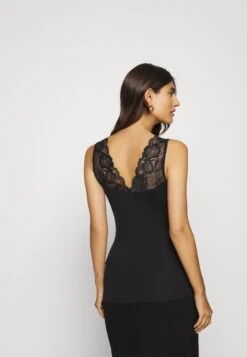 Anna Field Débardeur - Black -Anna Field fbf7d1feecd94c04a91c8f6d5b9af41d