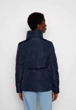 Anna Field Veste D'Hiver - Dark Blue -Anna Field fe0863e9ba4e440bb6e091071c365112