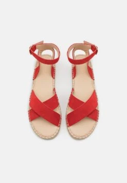 Anna Field Leather - Sandales À Plateforme - Red 13 Anna Field Leather - Sandales À Plateforme - Red -Anna Field fe9b370e2f3e49449743b299922a85ac