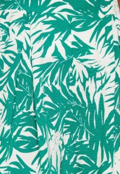 Anna Field Short - Green/Off White -Anna Field fee4a64e479446a79f62f94204a5f0b6